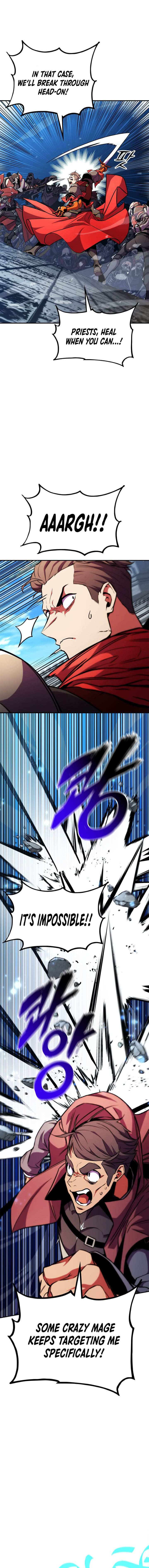 Read Ranker's Return EN Manga Online