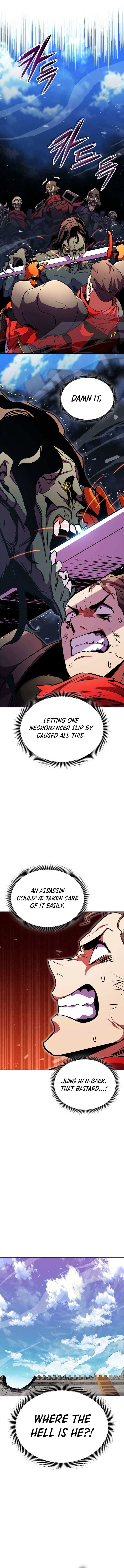 Read Ranker's Return EN Manga Online