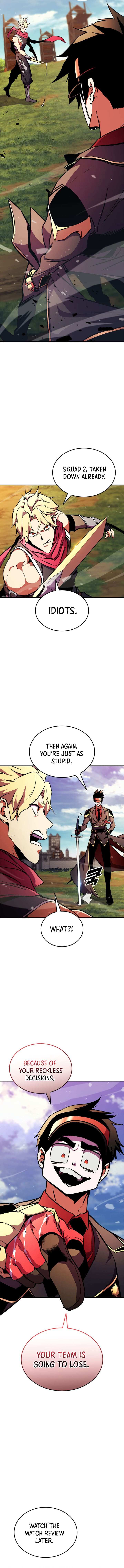 Read Ranker's Return EN Manga Online
