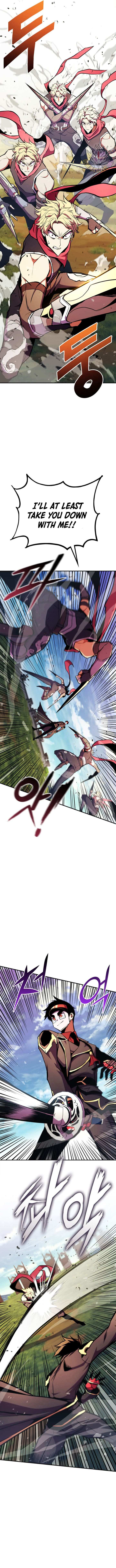 Read Ranker's Return EN Manga Online