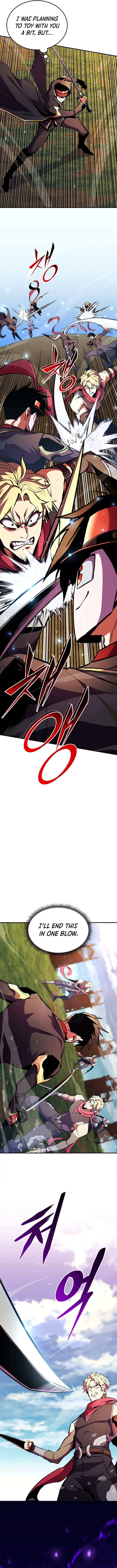 Read Ranker's Return EN Manga Online