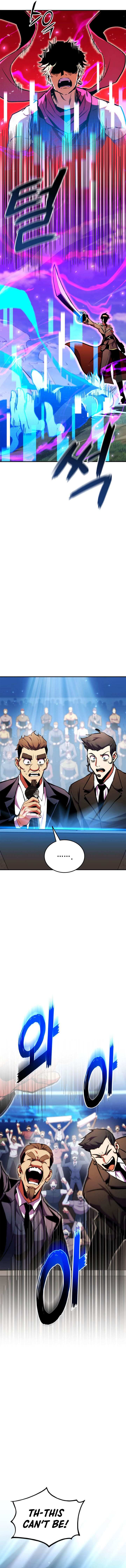 Read Ranker's Return EN Manga Online
