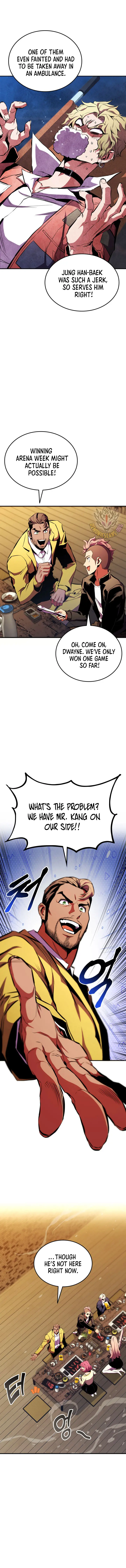 Read Ranker's Return EN Manga Online