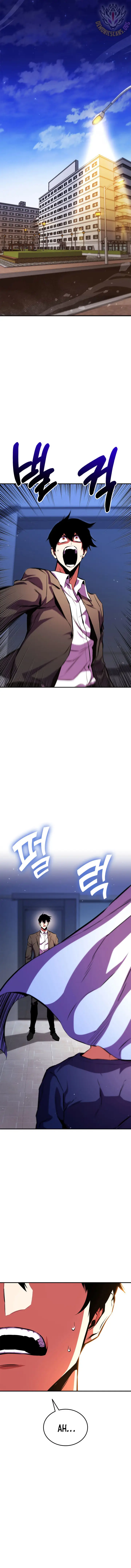 Read Ranker's Return EN Manga Online