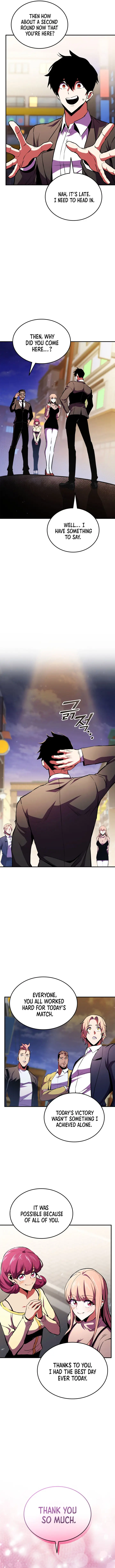Read Ranker's Return EN Manga Online