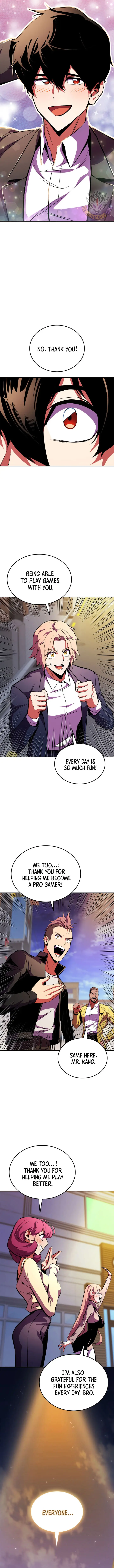 Read Ranker's Return EN Manga Online