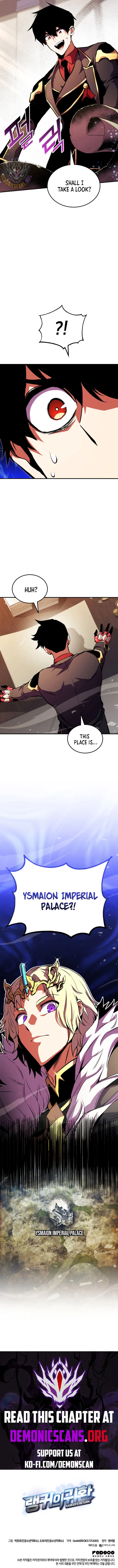 Read Ranker's Return EN Manga Online