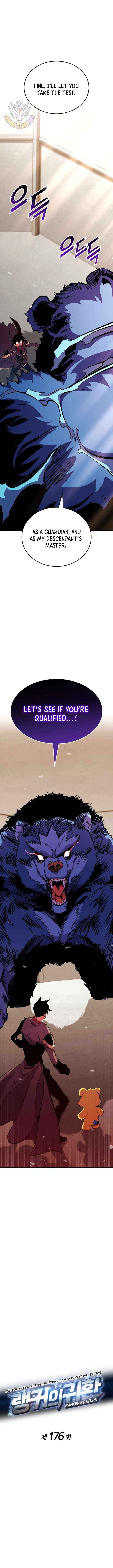 Read Ranker's Return EN Manga Online