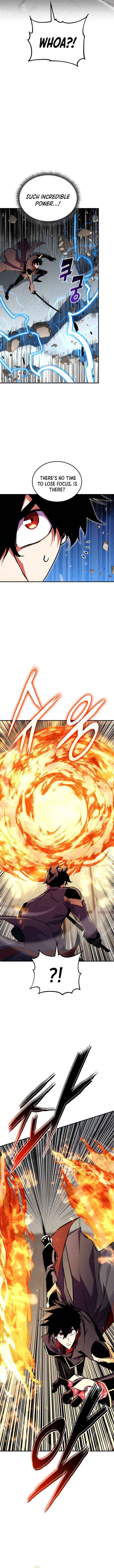 Read Ranker's Return EN Manga Online