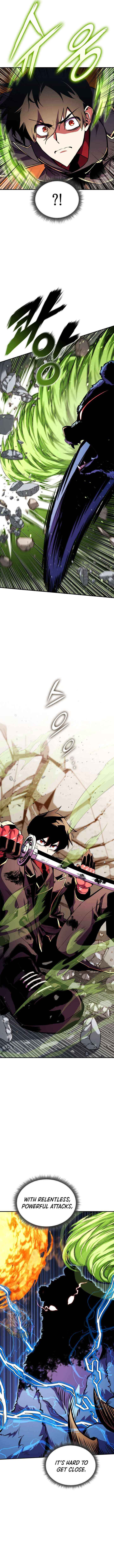Read Ranker's Return EN Manga Online