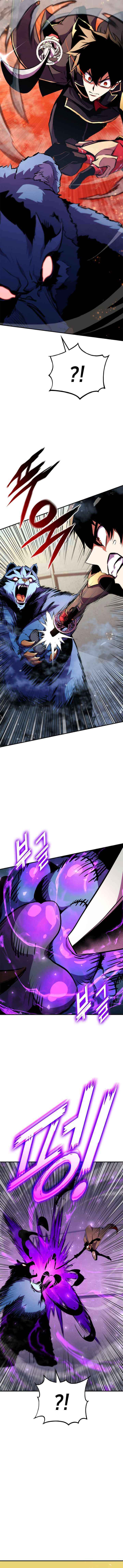 Read Ranker's Return EN Manga Online