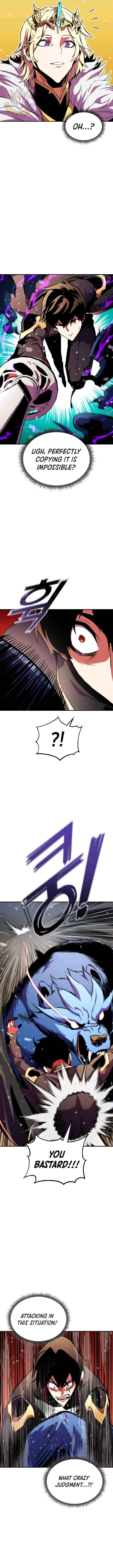 Read Ranker's Return EN Manga Online