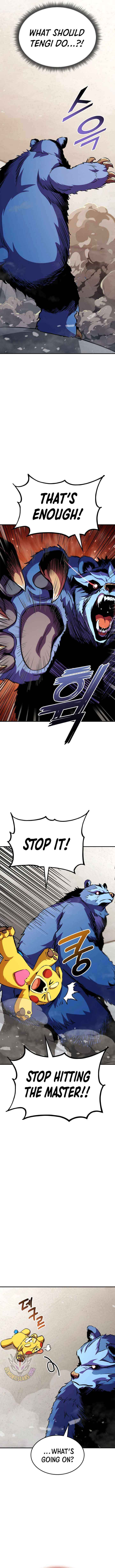 Read Ranker's Return EN Manga Online