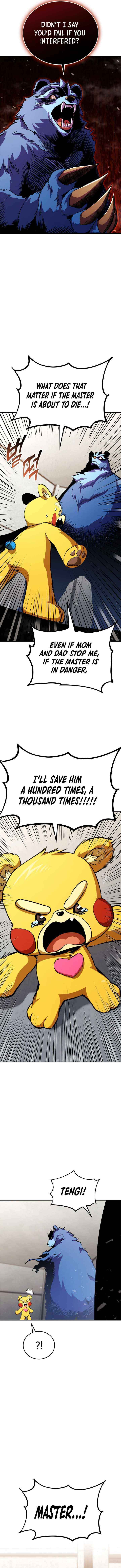 Read Ranker's Return EN Manga Online