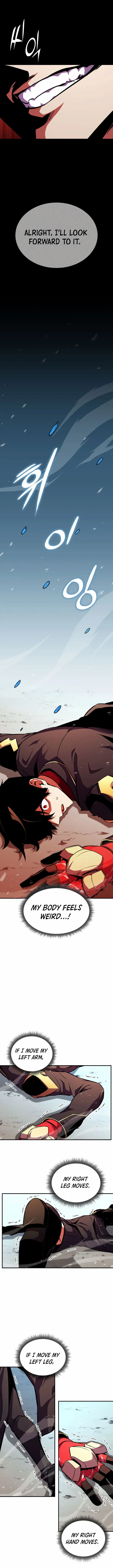 Read Ranker's Return EN Manga Online