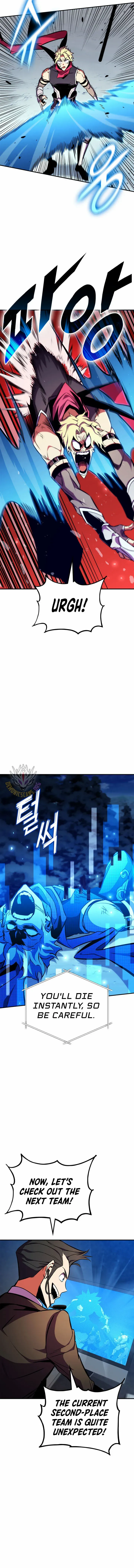Read Ranker's Return EN Manga Online