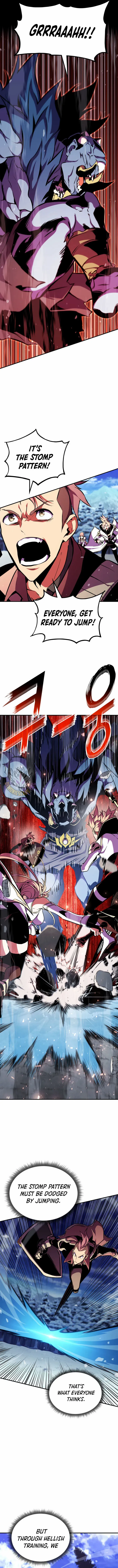Read Ranker's Return EN Manga Online