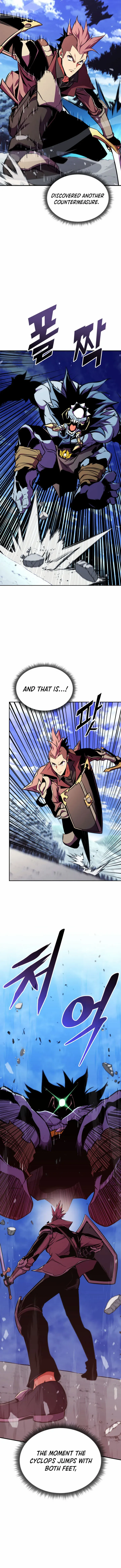 Read Ranker's Return EN Manga Online