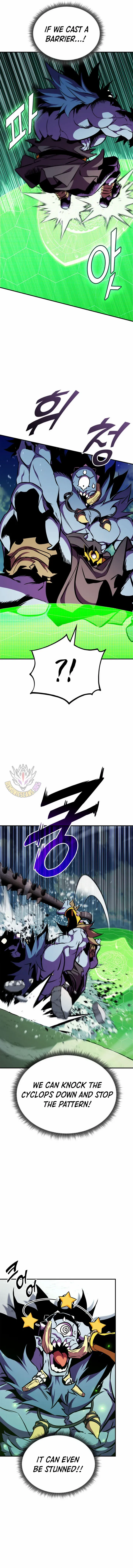 Read Ranker's Return EN Manga Online