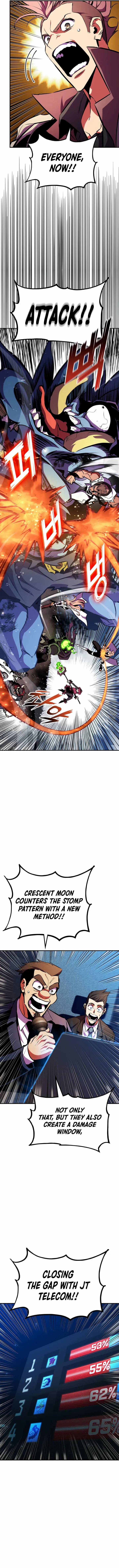 Read Ranker's Return EN Manga Online