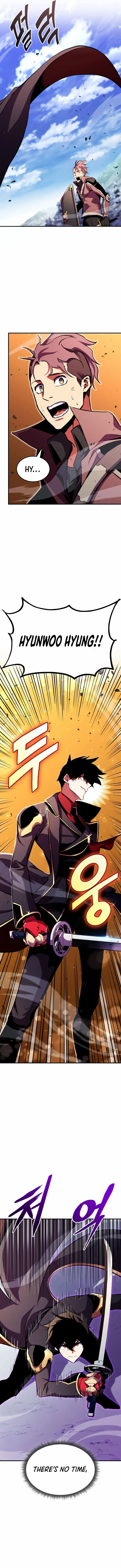 Read Ranker's Return EN Manga Online