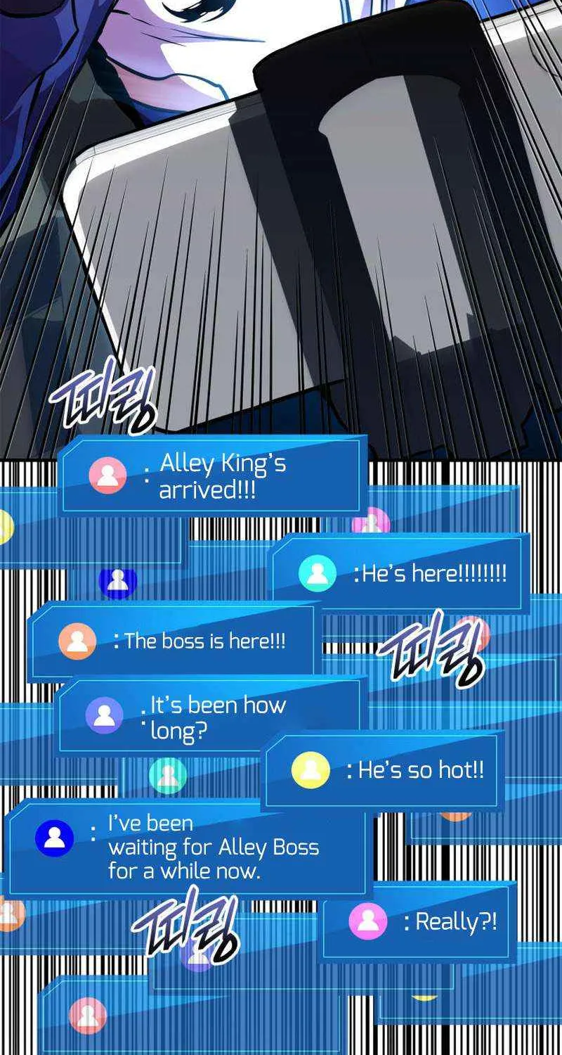 Read Ranker's Return EN Manga Online