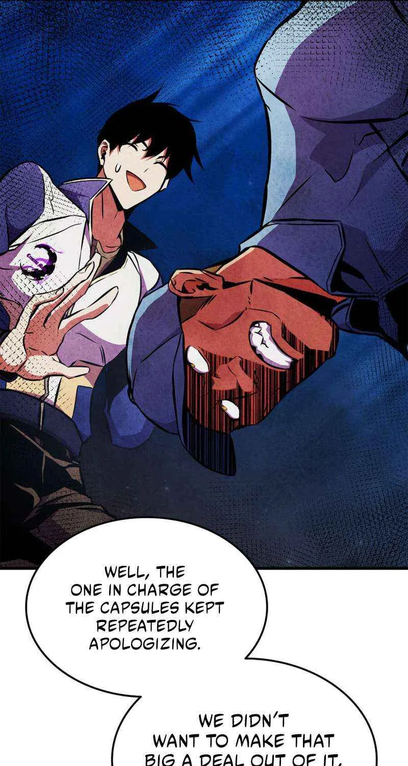 Read Ranker's Return EN Manga Online