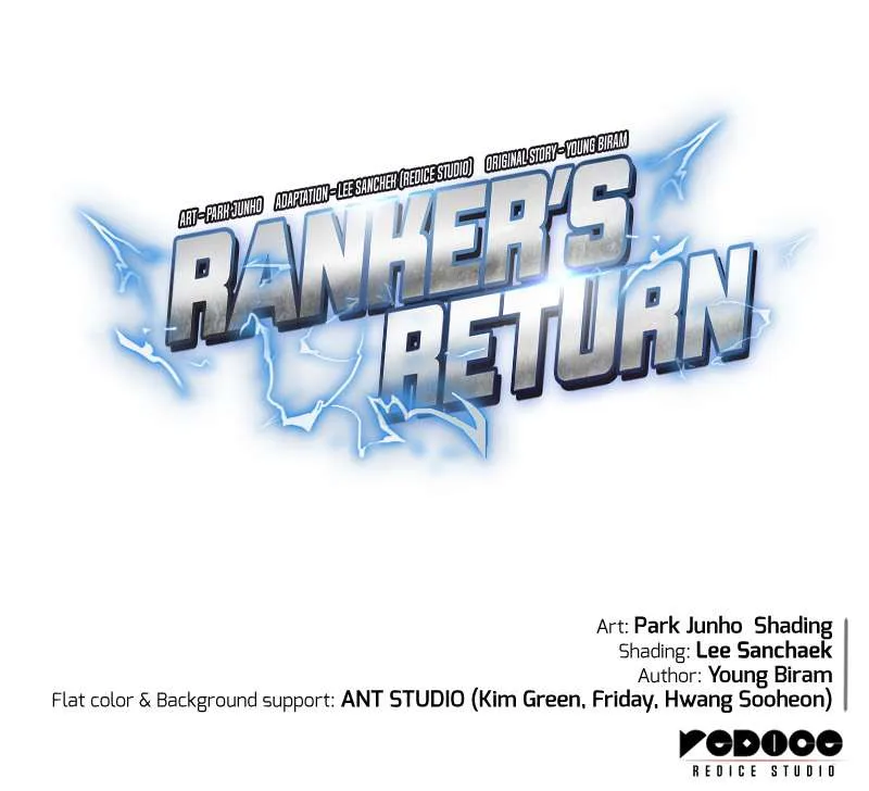 Read Ranker's Return EN Manga Online