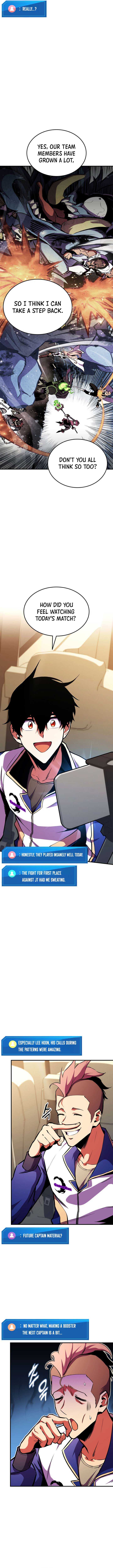 Read Ranker's Return EN Manga Online