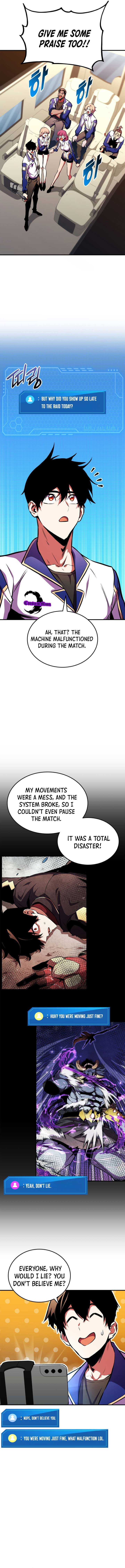 Read Ranker's Return EN Manga Online