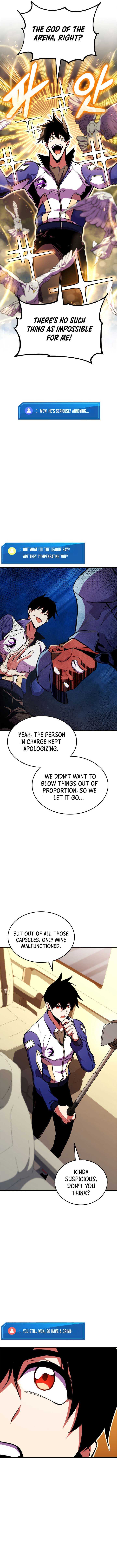 Read Ranker's Return EN Manga Online