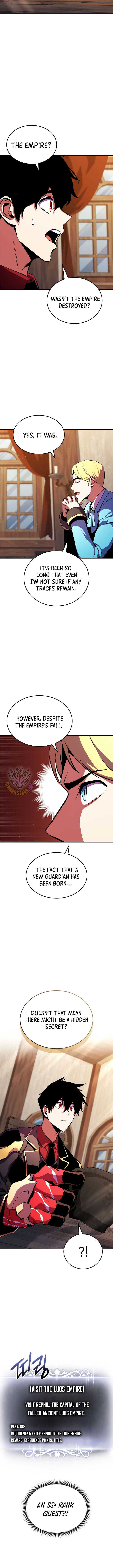 Read Ranker's Return EN Manga Online