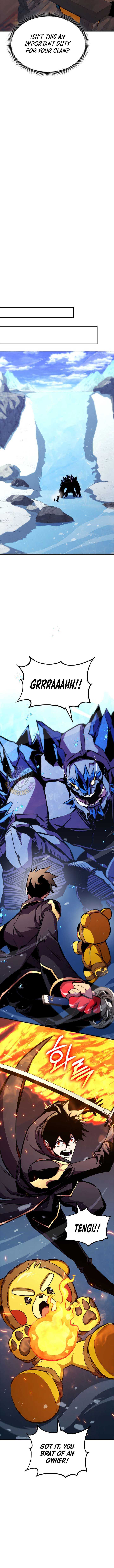 Read Ranker's Return EN Manga Online