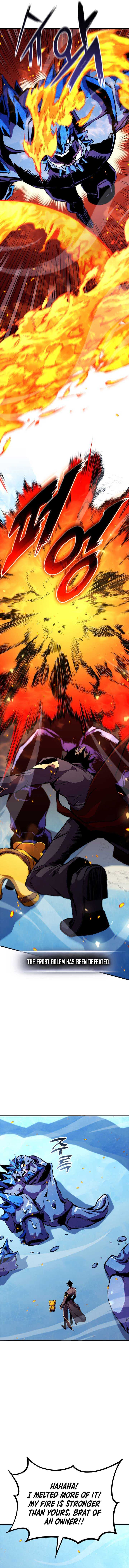 Read Ranker's Return EN Manga Online