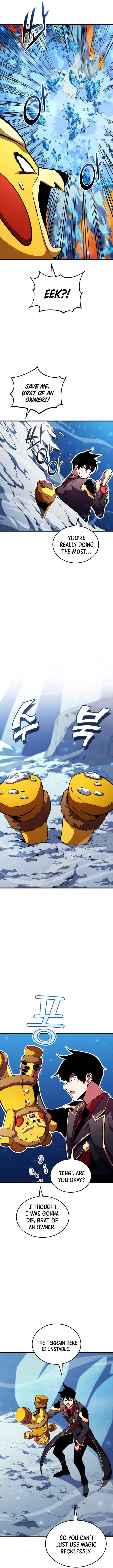 Read Ranker's Return EN Manga Online