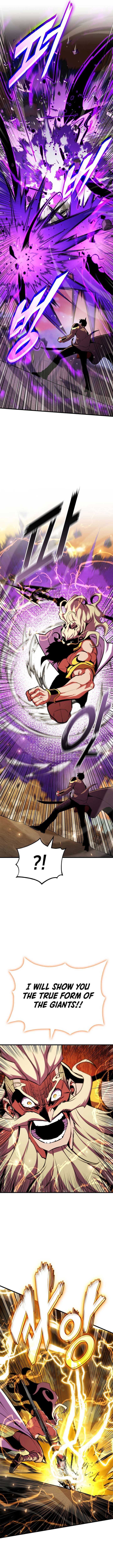 Read Ranker's Return EN Manga Online
