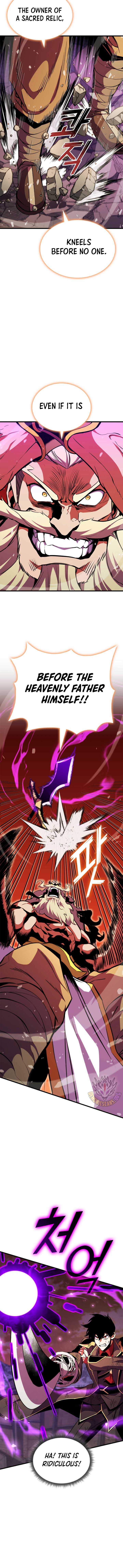Read Ranker's Return EN Manga Online