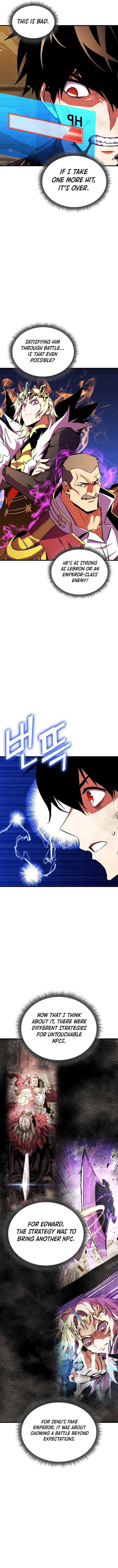 Read Ranker's Return EN Manga Online