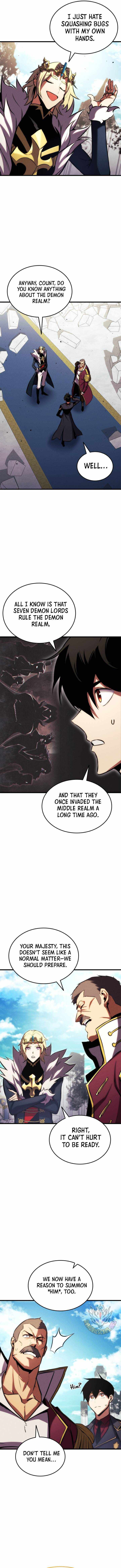 Read Ranker's Return EN Manga Online