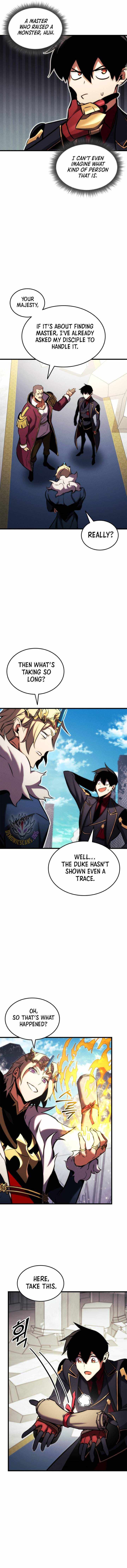 Read Ranker's Return EN Manga Online