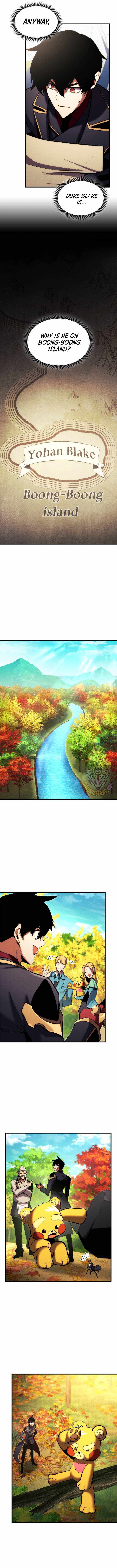 Read Ranker's Return EN Manga Online
