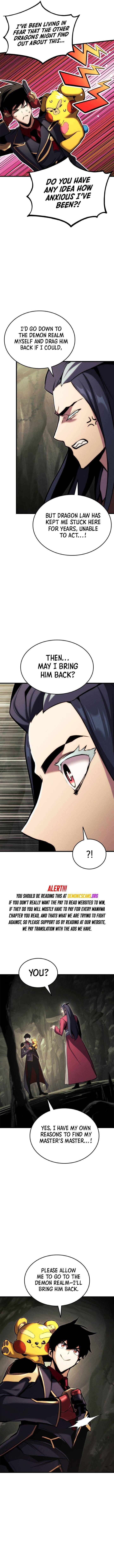 Read Ranker's Return EN Manga Online