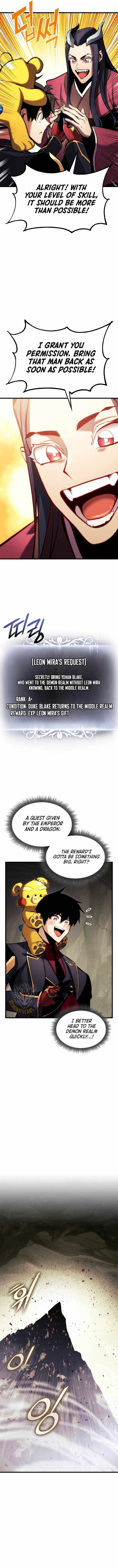 Read Ranker's Return EN Manga Online
