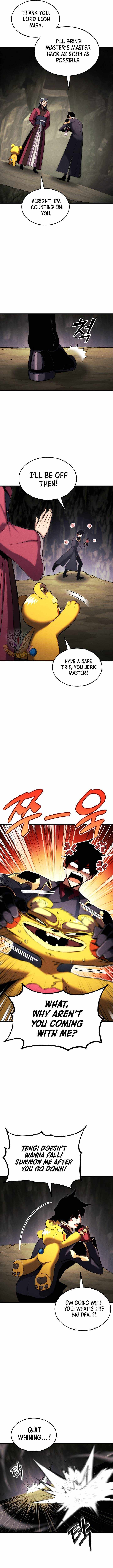 Read Ranker's Return EN Manga Online