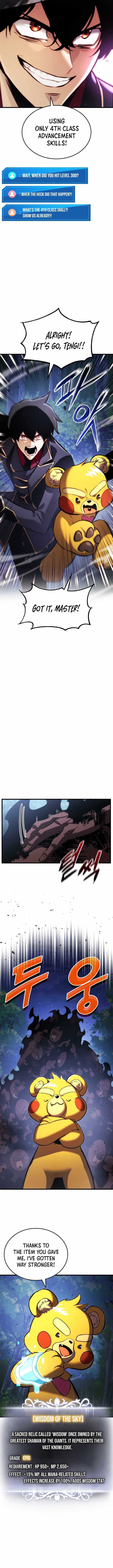 Read Ranker's Return EN Manga Online