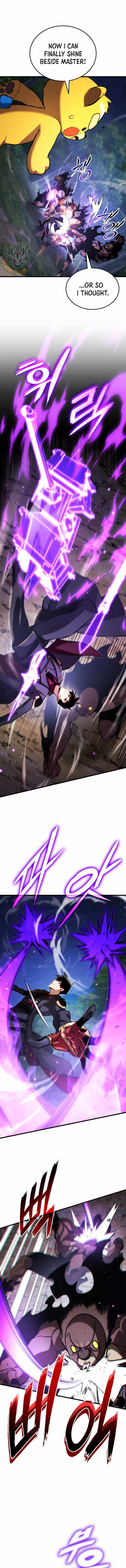 Read Ranker's Return EN Manga Online