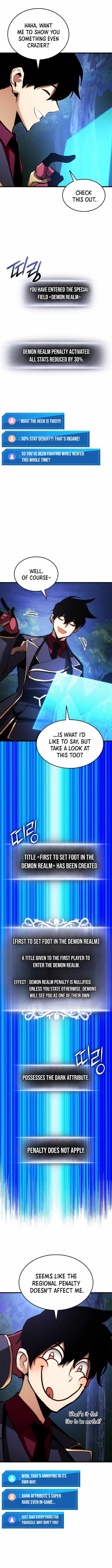 Read Ranker's Return EN Manga Online