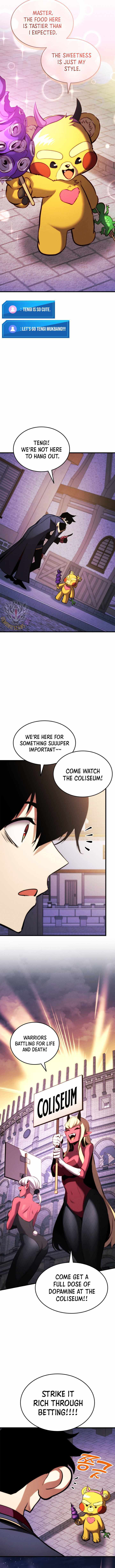 Read Ranker's Return EN Manga Online