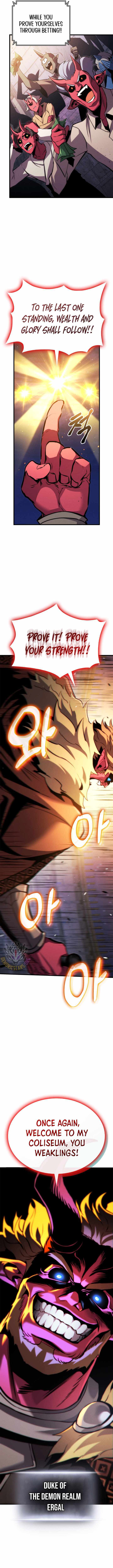 Read Ranker's Return EN Manga Online