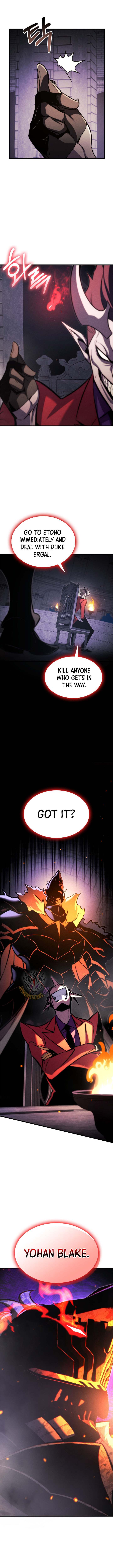 Read Ranker's Return EN Manga Online